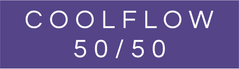 Coolflow 5050 Badge